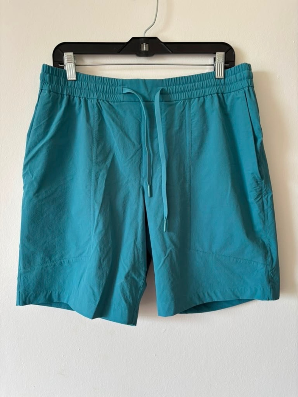 lululemon athletica Teal Athletic Shorts